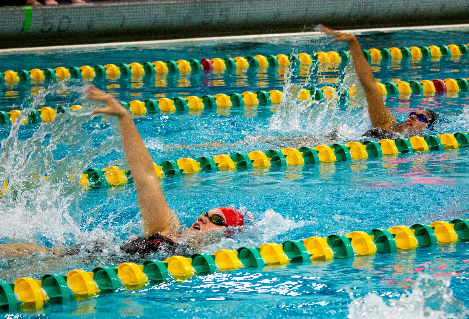 How to swim. Do you know how to Swim.