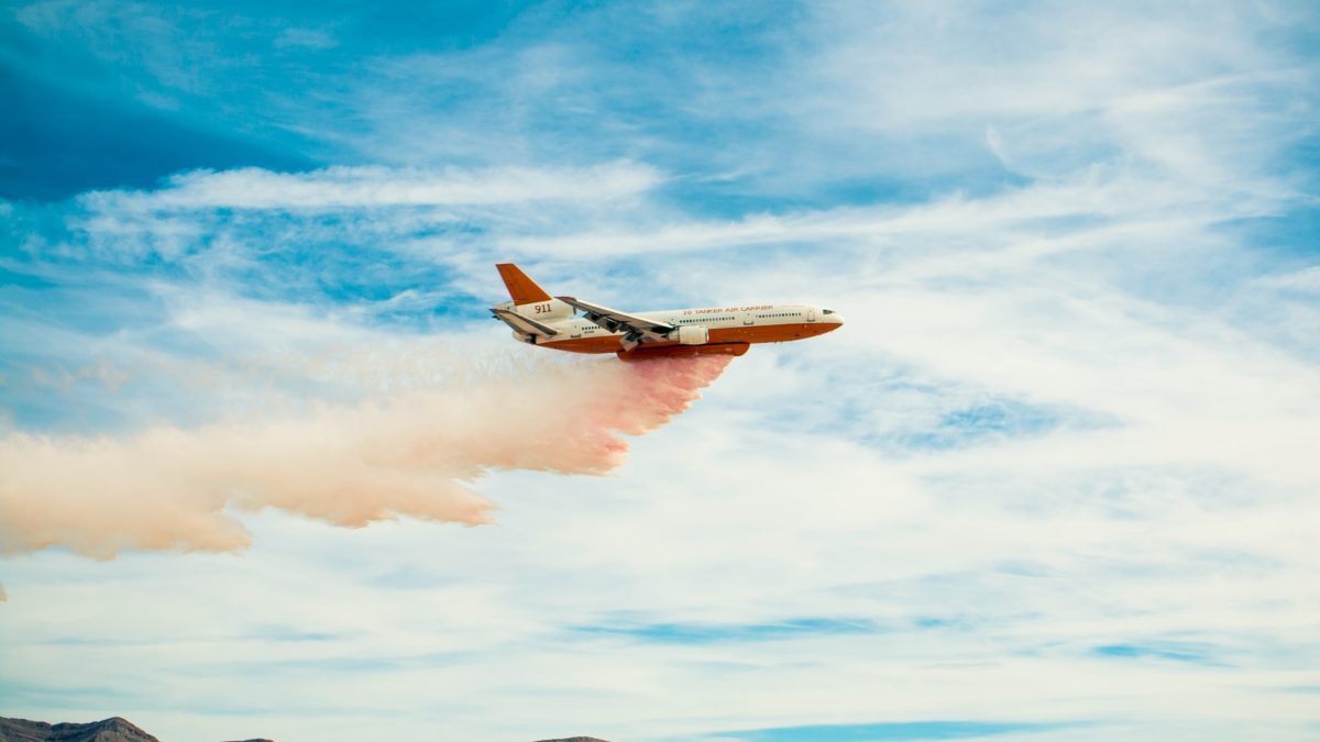 Sporadic shortages at some tanker bases in Oregon and Utah have already been reported. The worry is that multiple bases go dry simultaneously during what is shaping up to be a very busy wildfire season in the U.S. West.