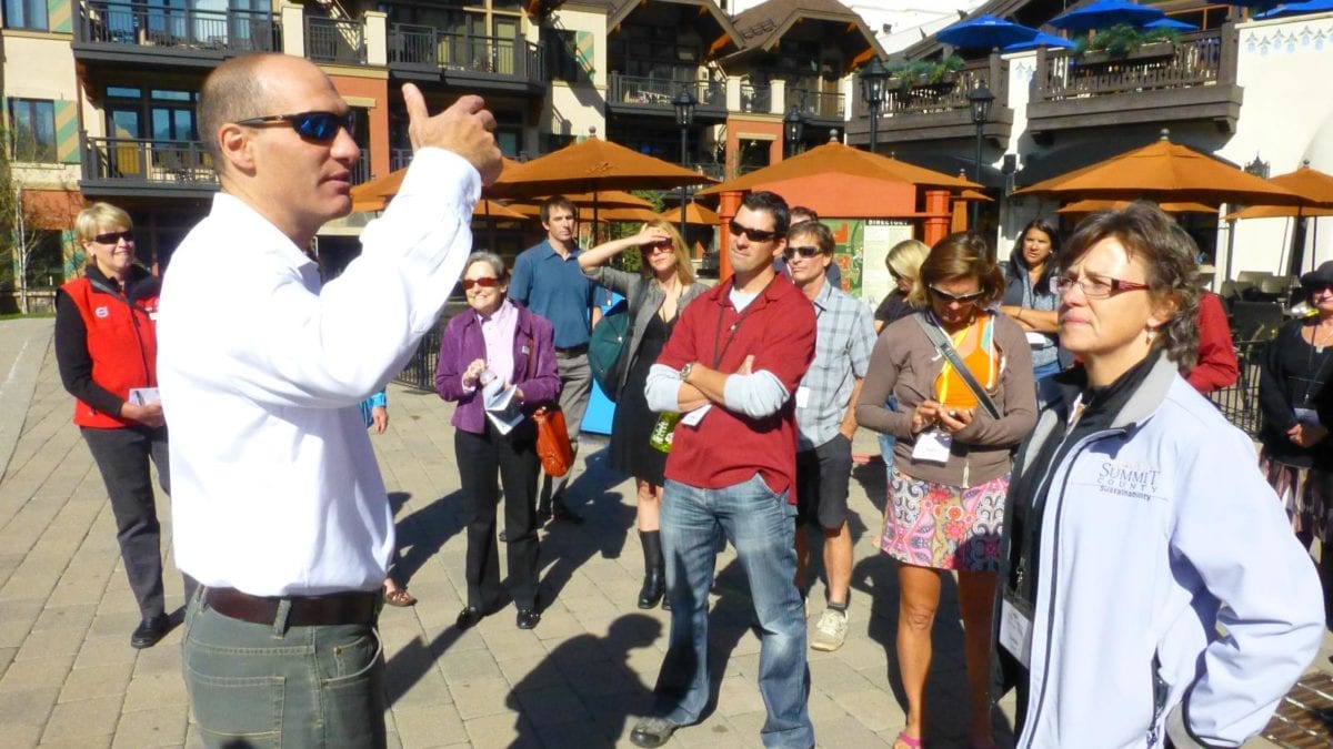 The City Tour is a five-day program that provides Leadership Park City participants the opportunity to learn and experience best practices from other innovative communities around the West.