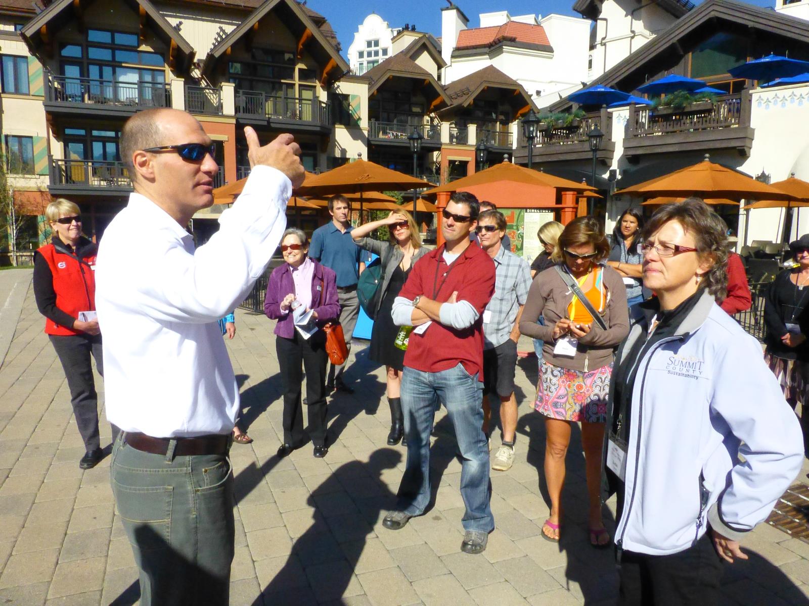 The City Tour is a five-day program that provides Leadership Park City participants the opportunity to learn and experience best practices from other innovative communities around the West.