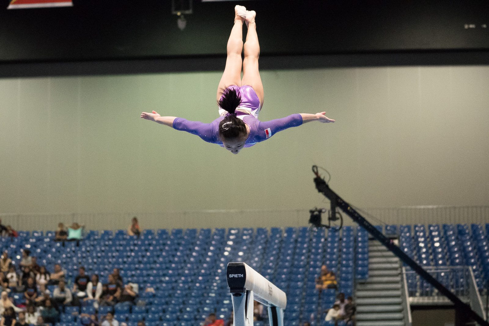 Women's gymnastics.