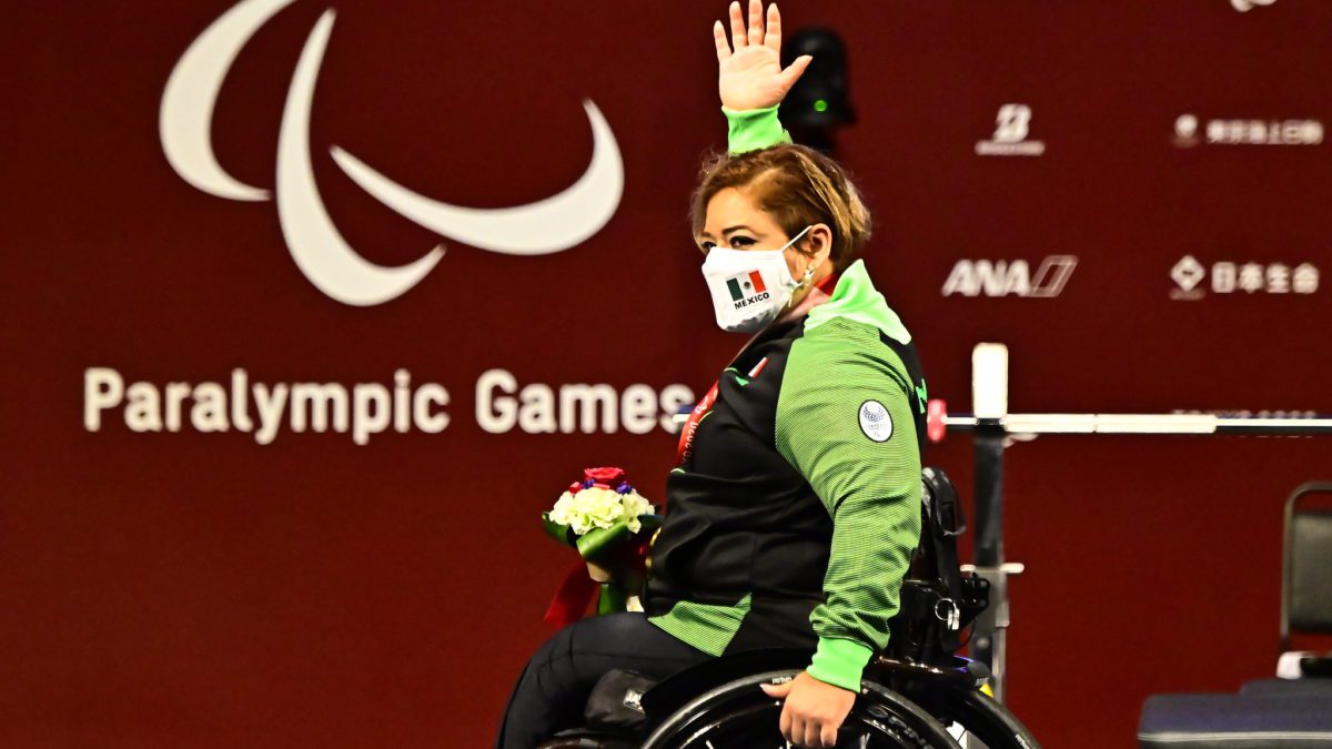 Tokyo 2020 Paralympic Games.