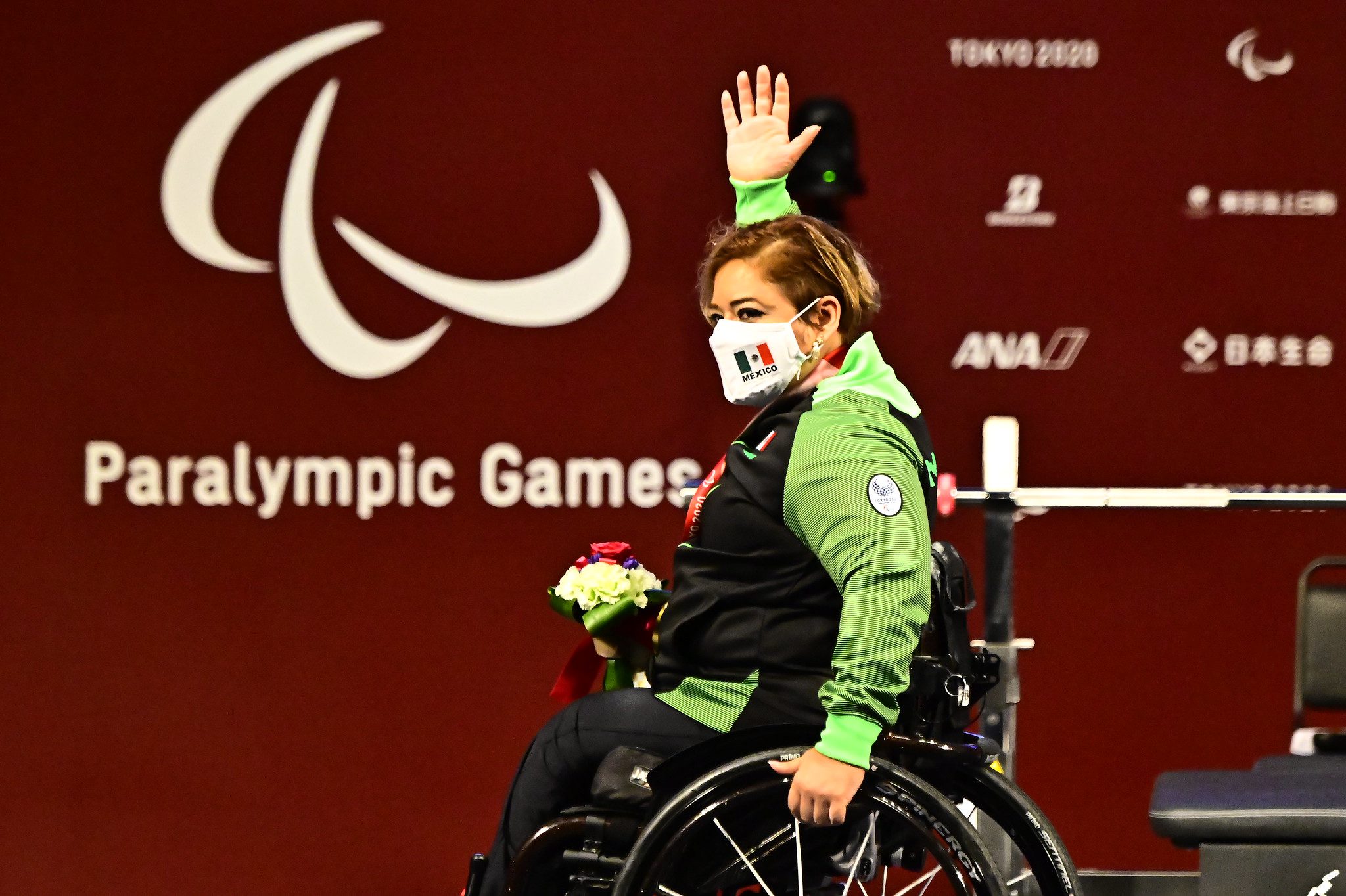 Tokyo 2020 Paralympic Games.