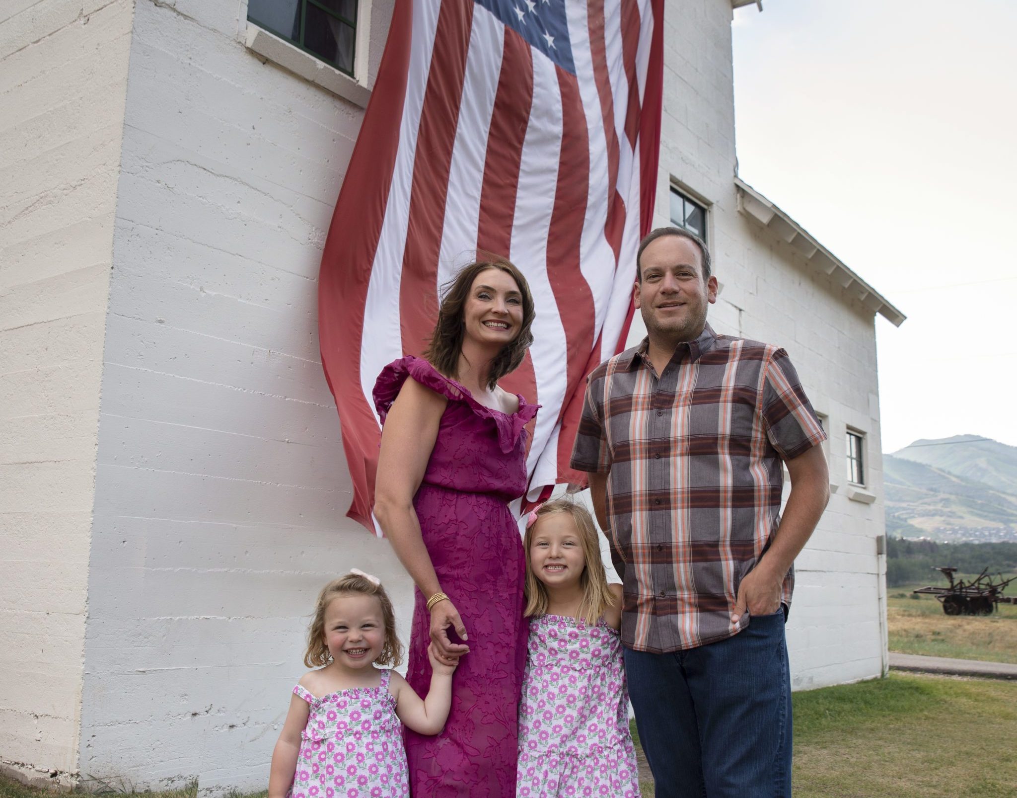 “As a council member, I hope to provide a new perspective and bring unique skills that will benefit our community.” - City Council candidate Jeremy Rubell.