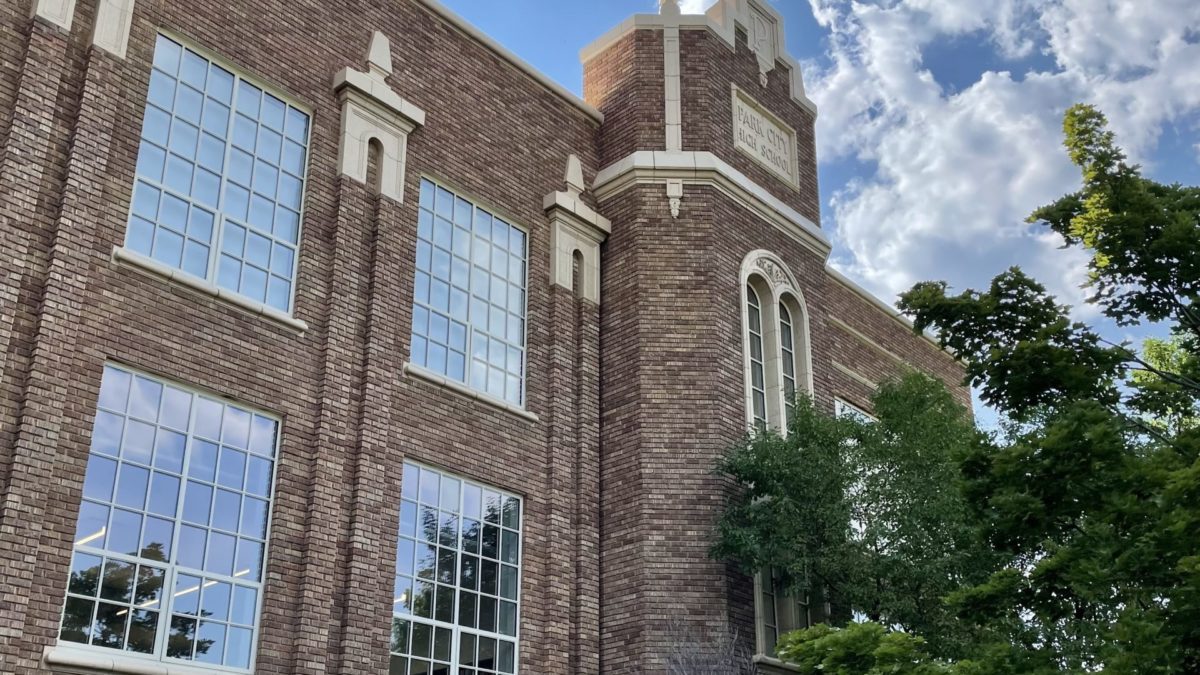 The Park City Library.