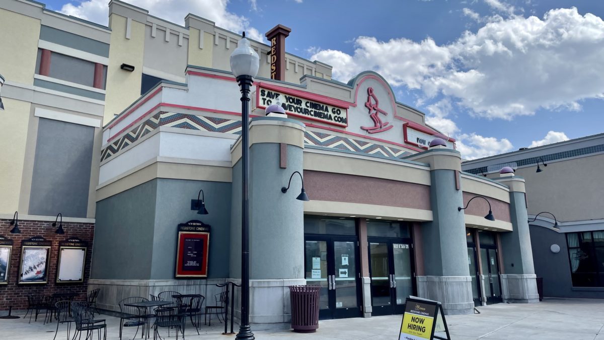 The minimum wage at Redstone 8 movie theater in Kimball Junction is now $12.50 an hour.