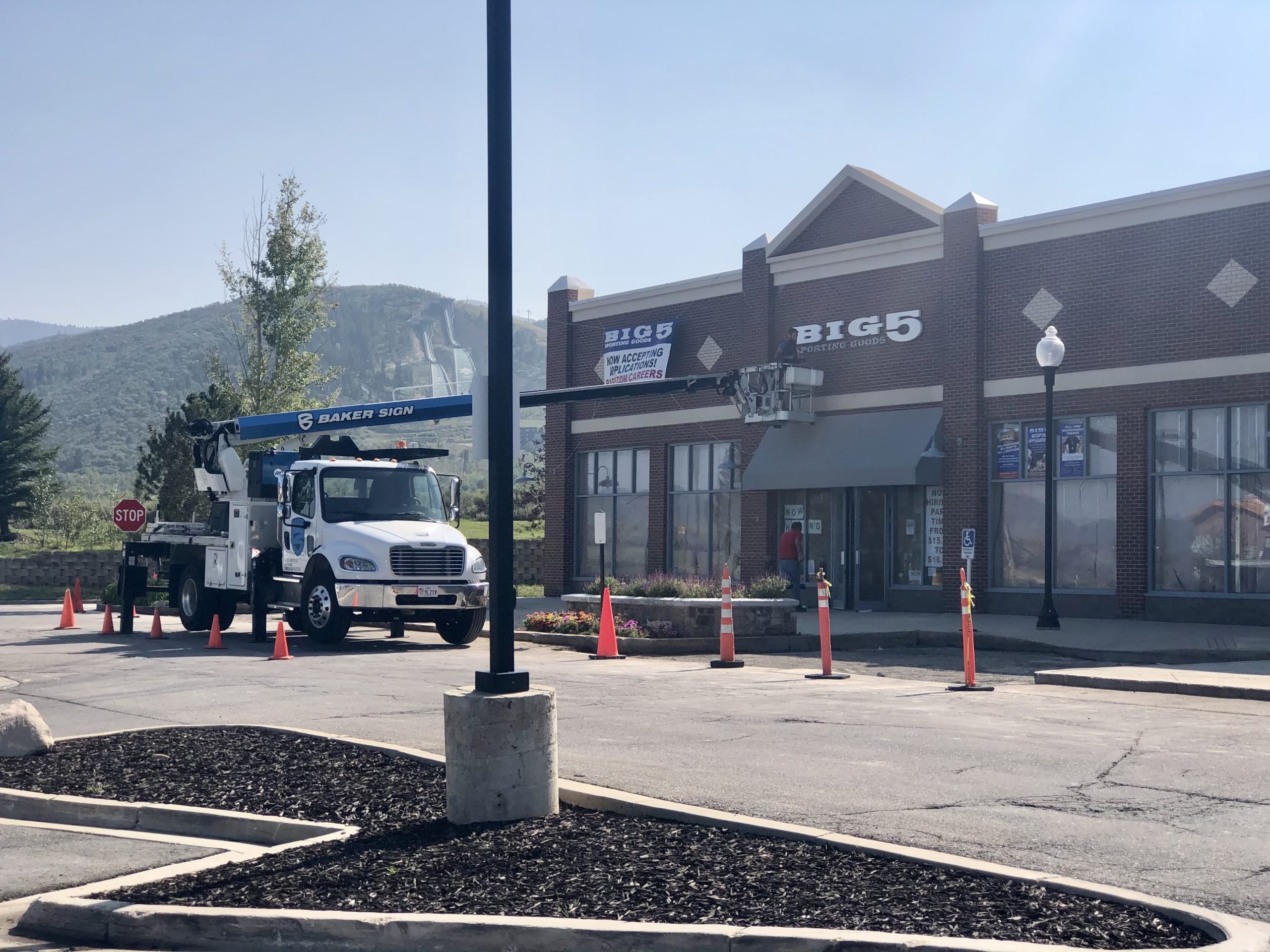 Fan Cave opens sports memorabilia store at Park City Center, Local  Business