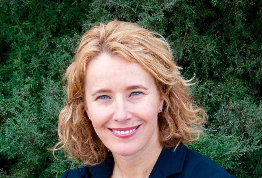 Jennifer Wesselhoff has been CEO of the Park City Chamber of Commerce since the fall of 2020