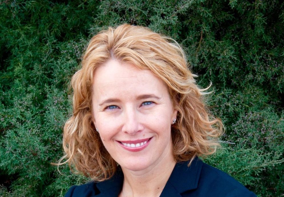 Jennifer Wesselhoff has been CEO of the Park City Chamber of Commerce since the fall of 2020