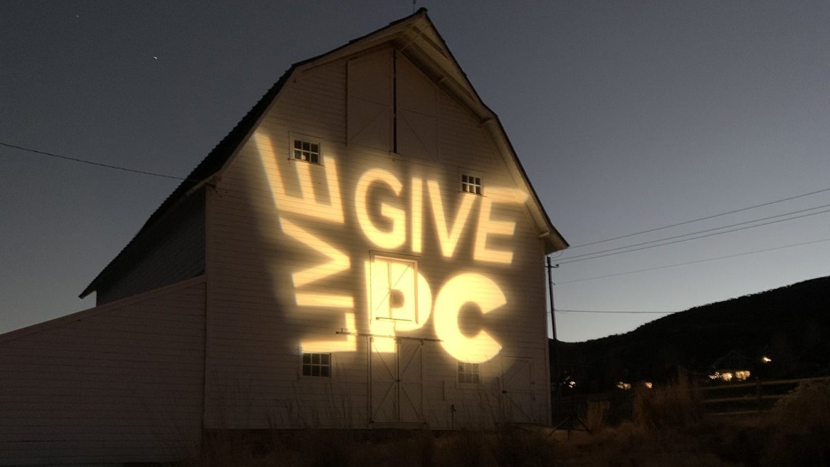 The 2023 Community Foundation's Live PC Give PC will be November 3.