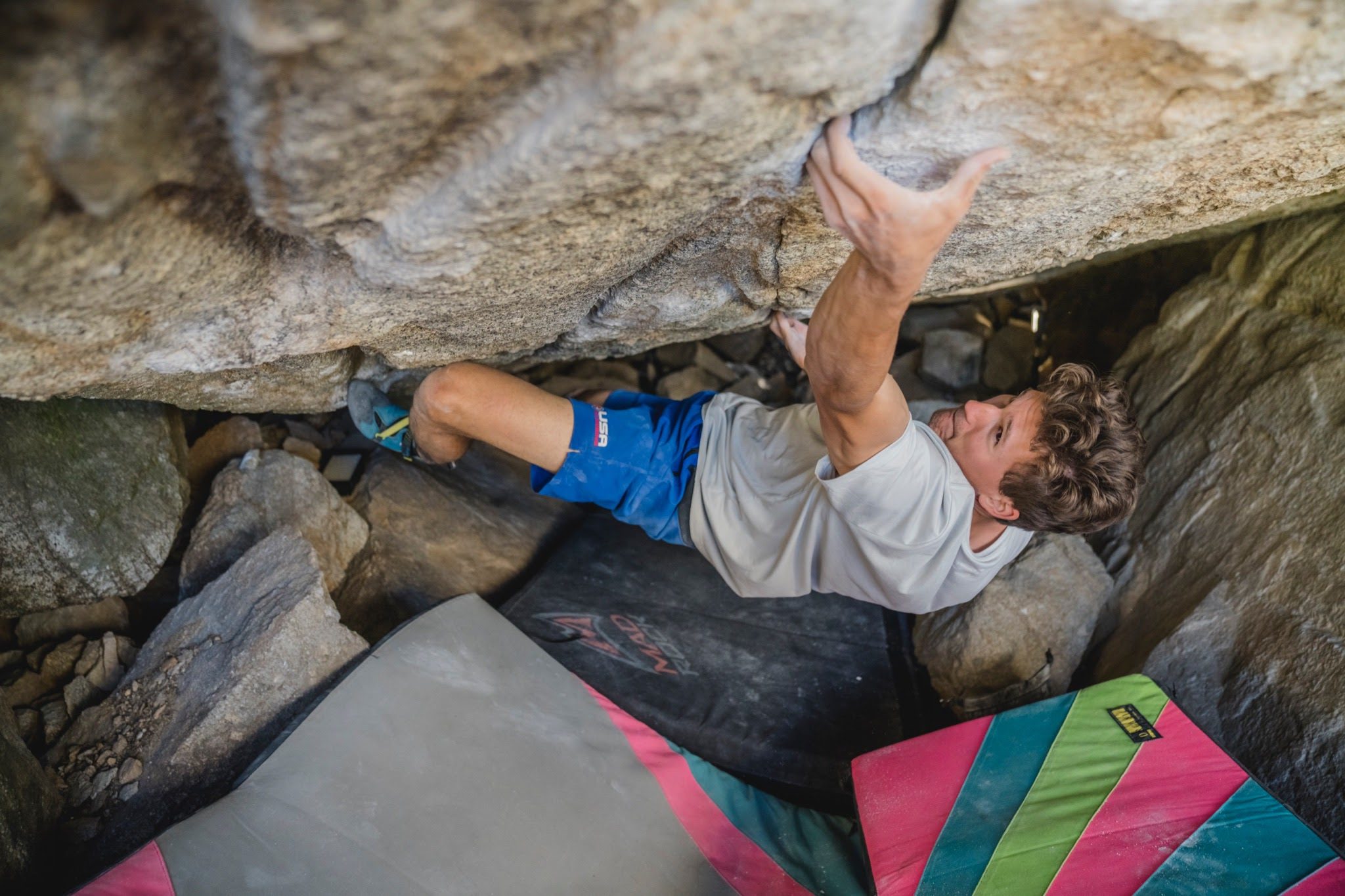 Utah s silver medal Olympian placing pro for Little Cottonwood