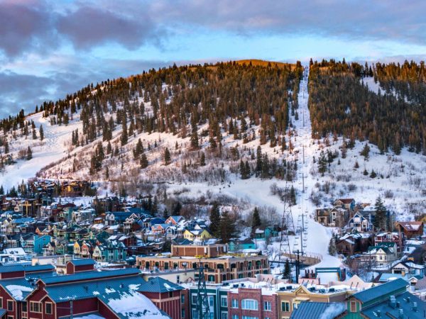 Park City Mountain.