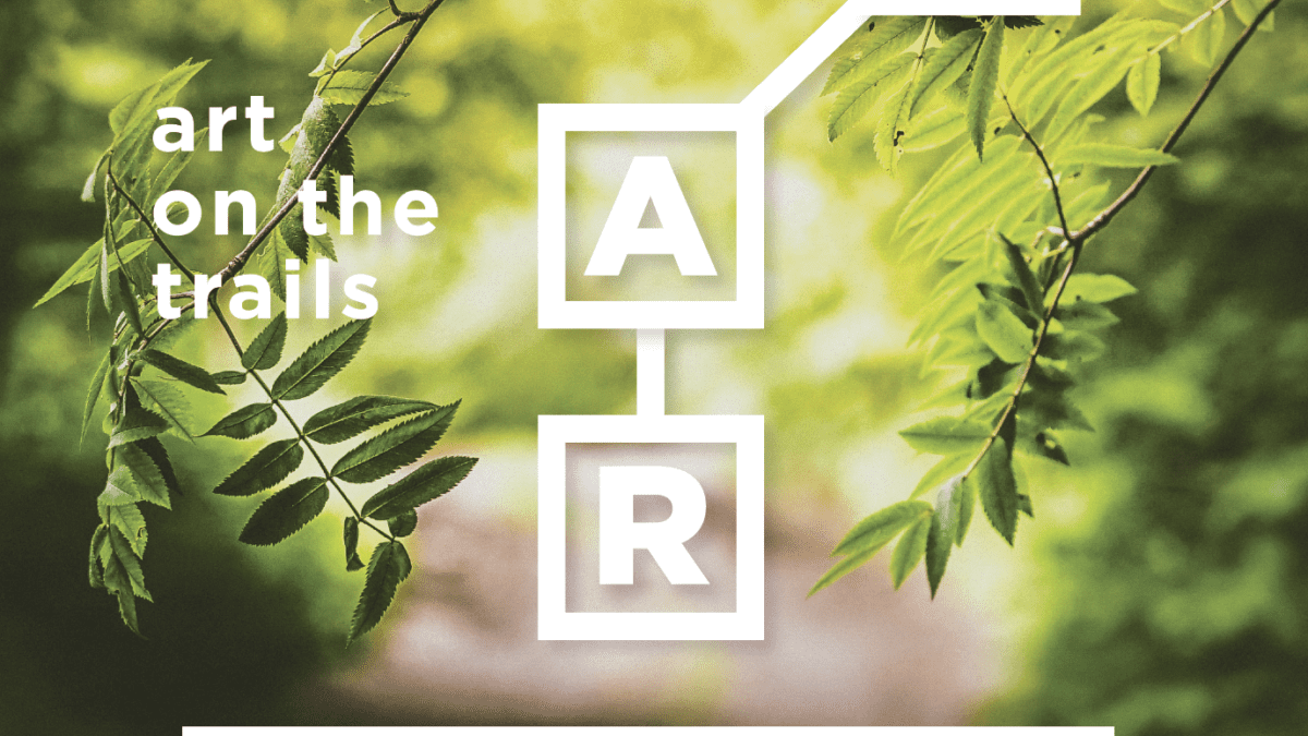 Art on the Trails will connect nature with local artists and musicians.