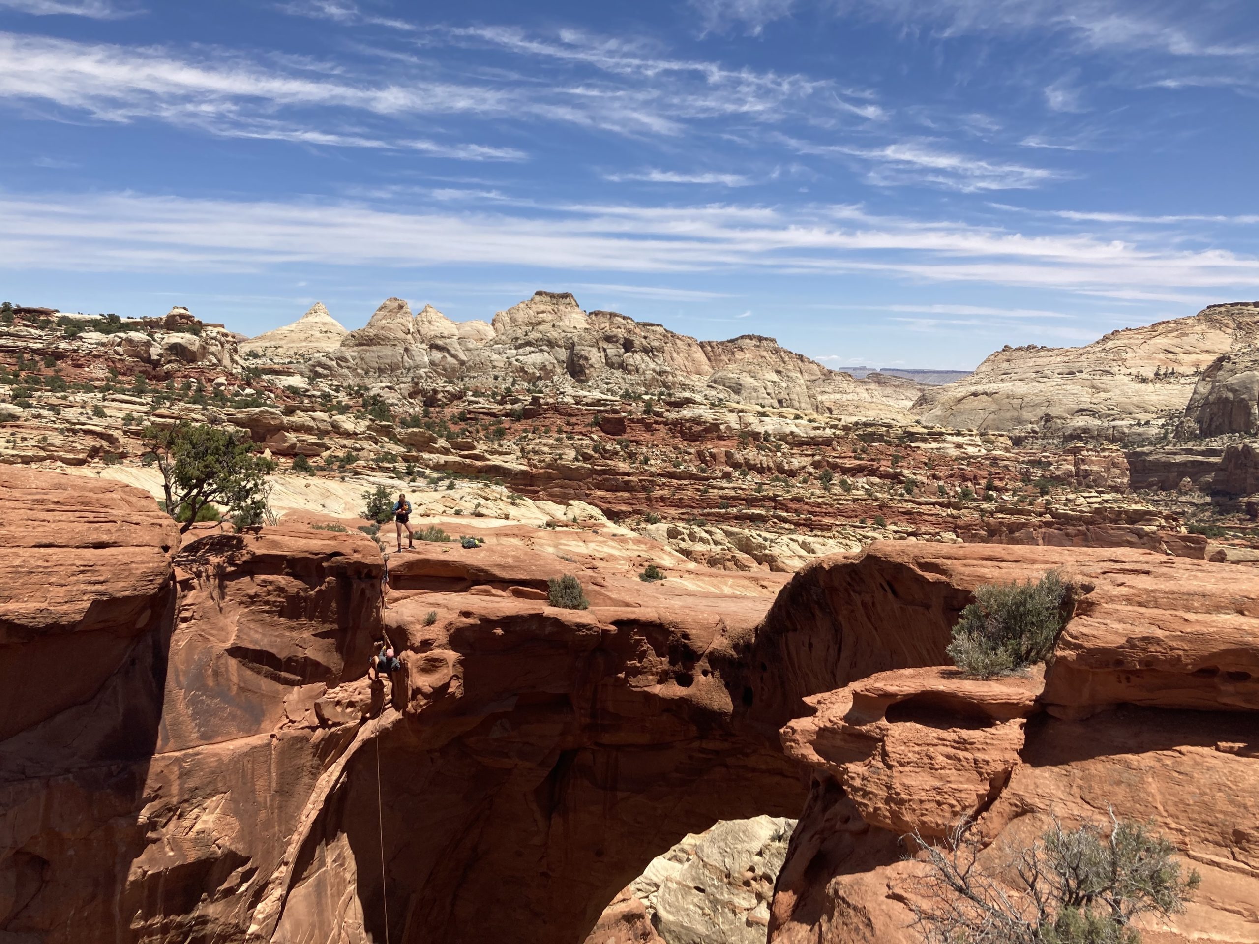 Capitol Reef National Park.