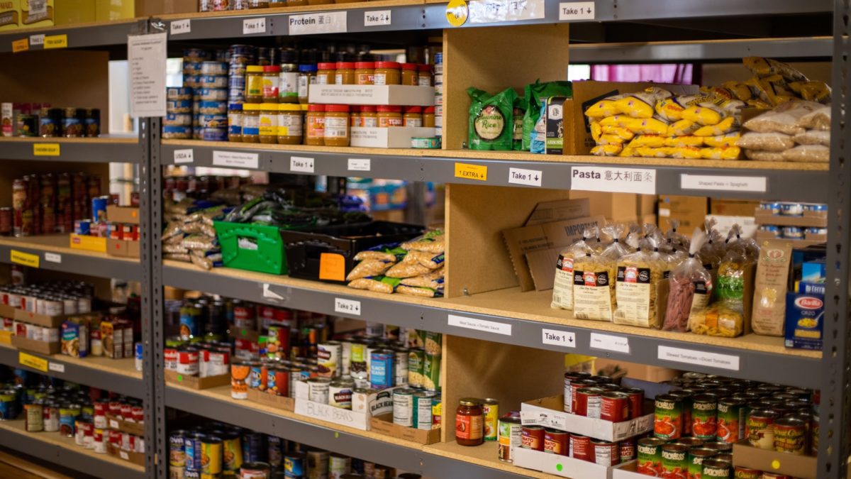 Thanks to generous donations and community partnerships, Utah Food Bank is able to stretch every $1 donated into $8.03 in goods & services for Utahans facing hunger.