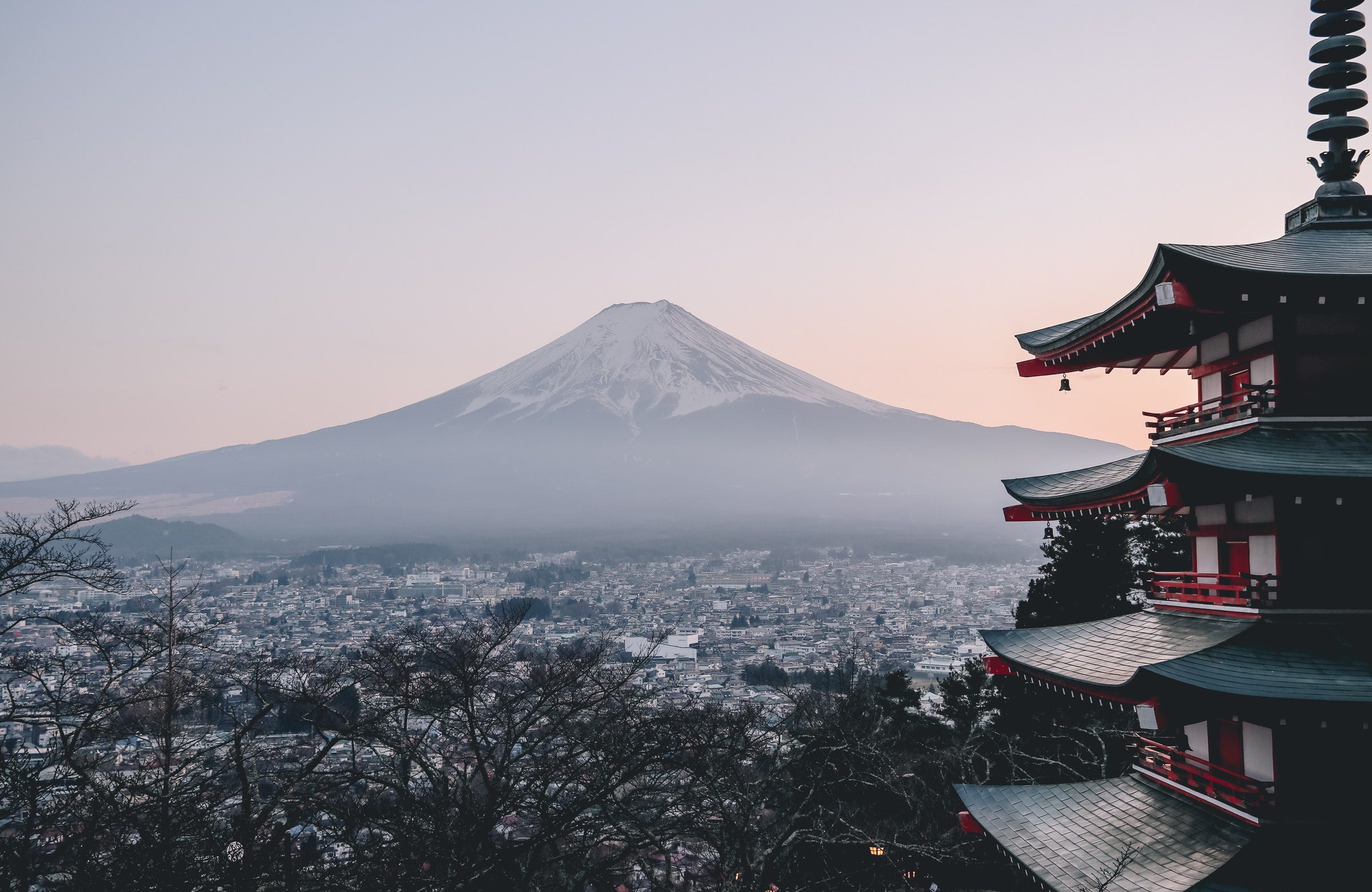 Japan's Mt. Fuji