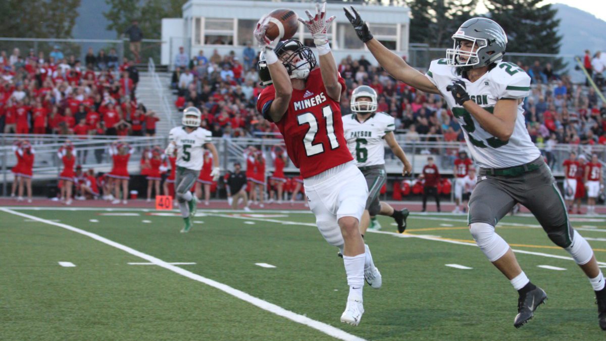 Park City vs Payson 09-07-2018.