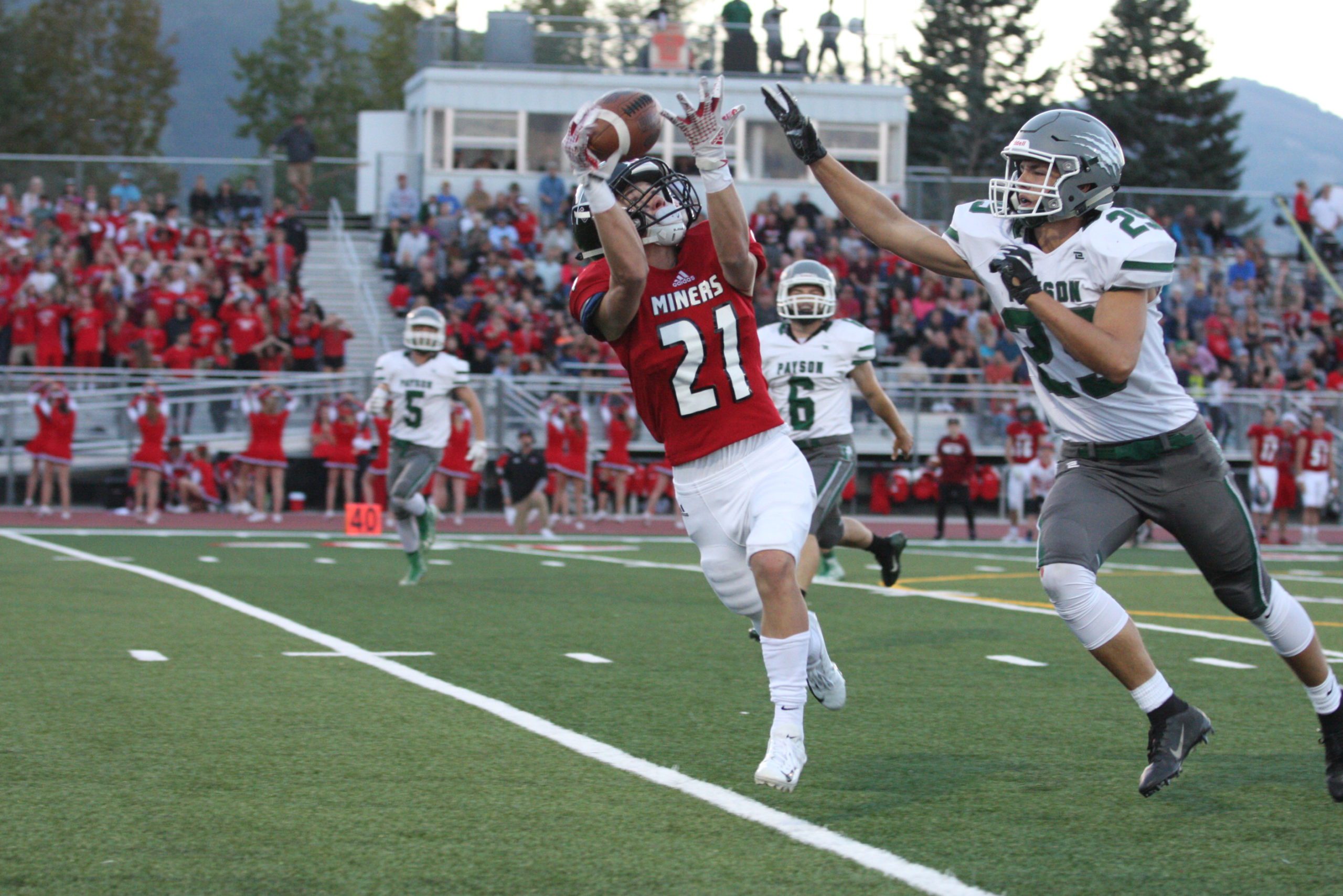 Park City vs Payson 09-07-2018.