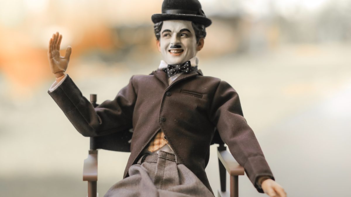 The Park City Institute will showcase a silent movie by Charlie Chaplin, paired with music from Beethoven.