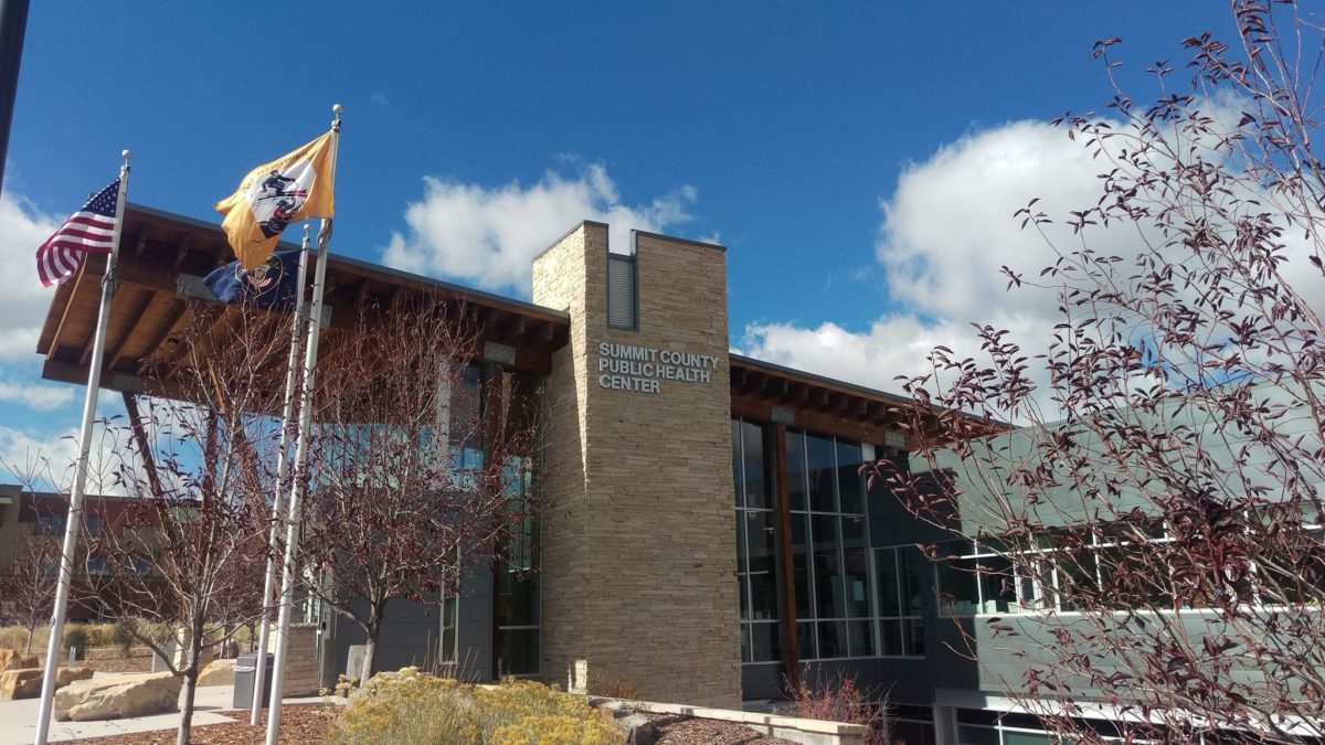 The Summit County Health Department is expecting a detailed written recommendation from the CDC followed by a recommendation from the Utah Department of Health on Friday.