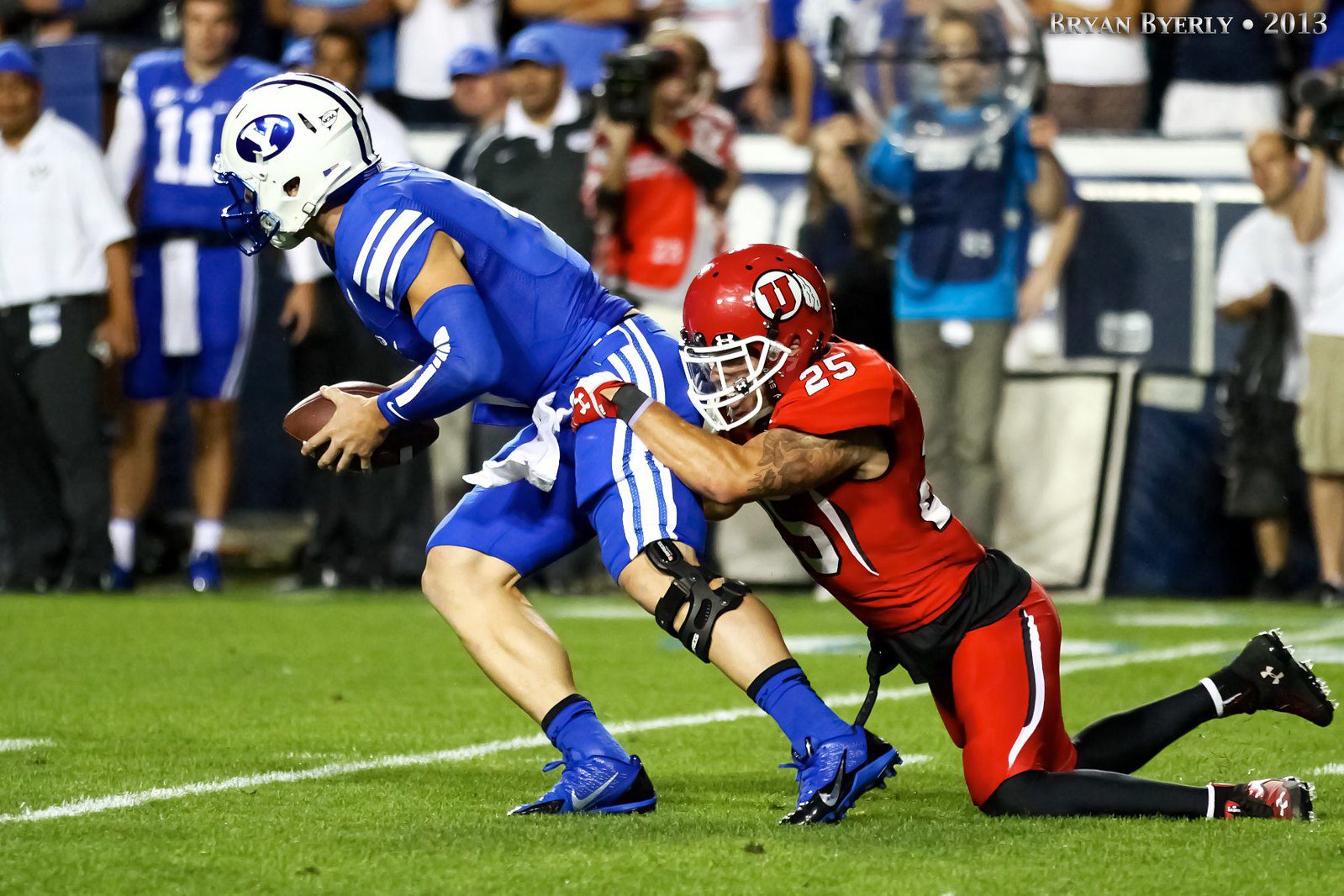 BYU v U of U.