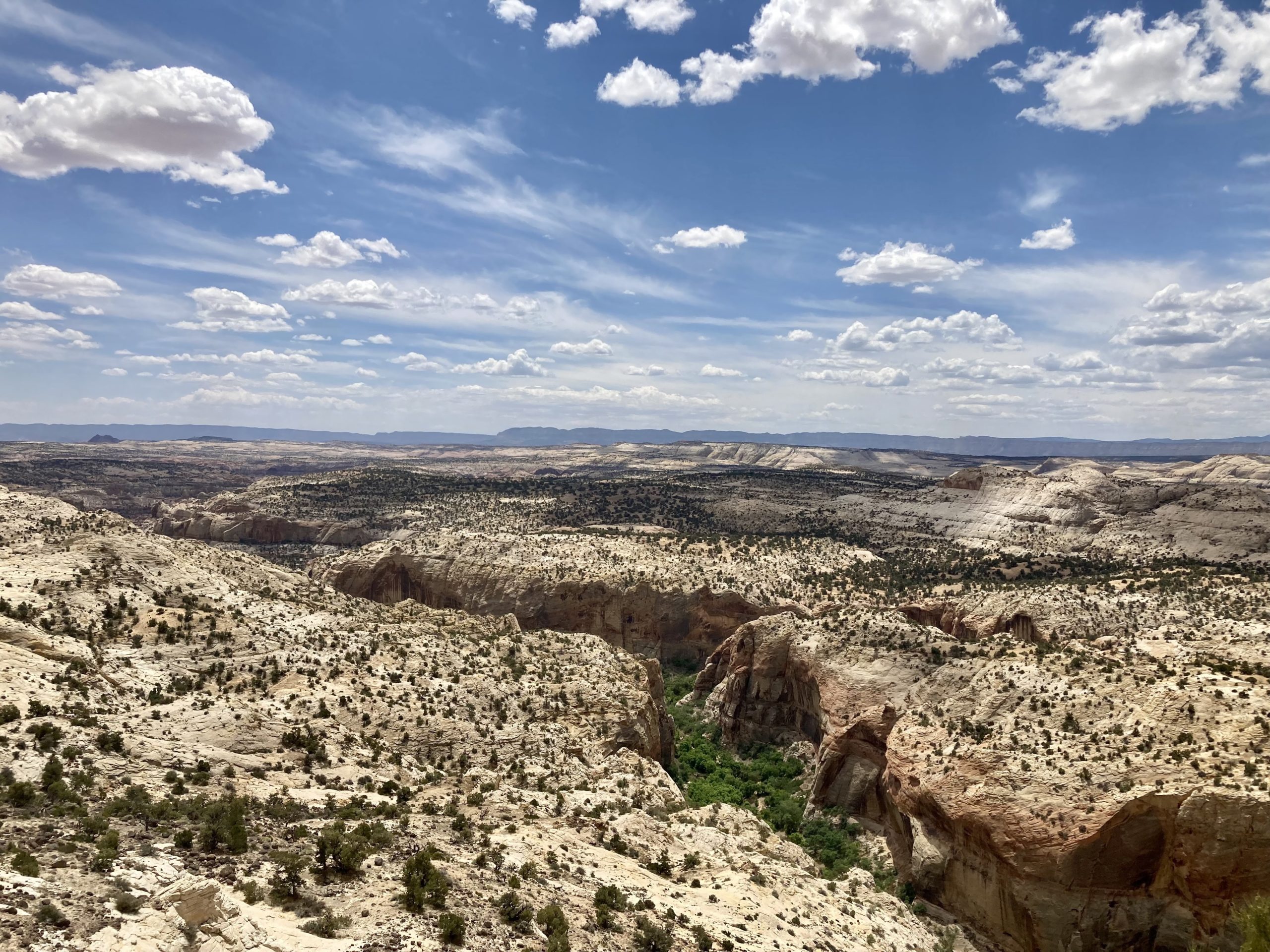 Grand Staircase-Escalante National Monument.