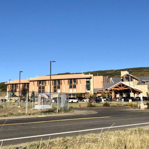 New Park City Surgery Center breaks ground - TownLift, Park City News