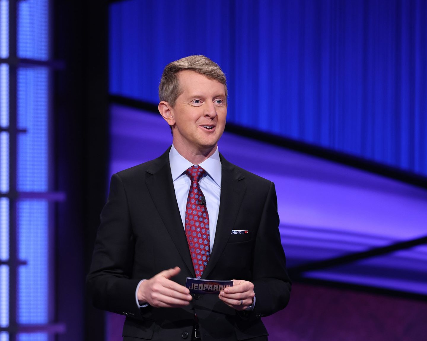 Mayim Bialik and Ken Jennings will split “Jeopardy!” hosting duties for the remainder of the year. Jennings, the record-holder for longest “Jeopardy!” winning streak, is a consulting producer on the show.