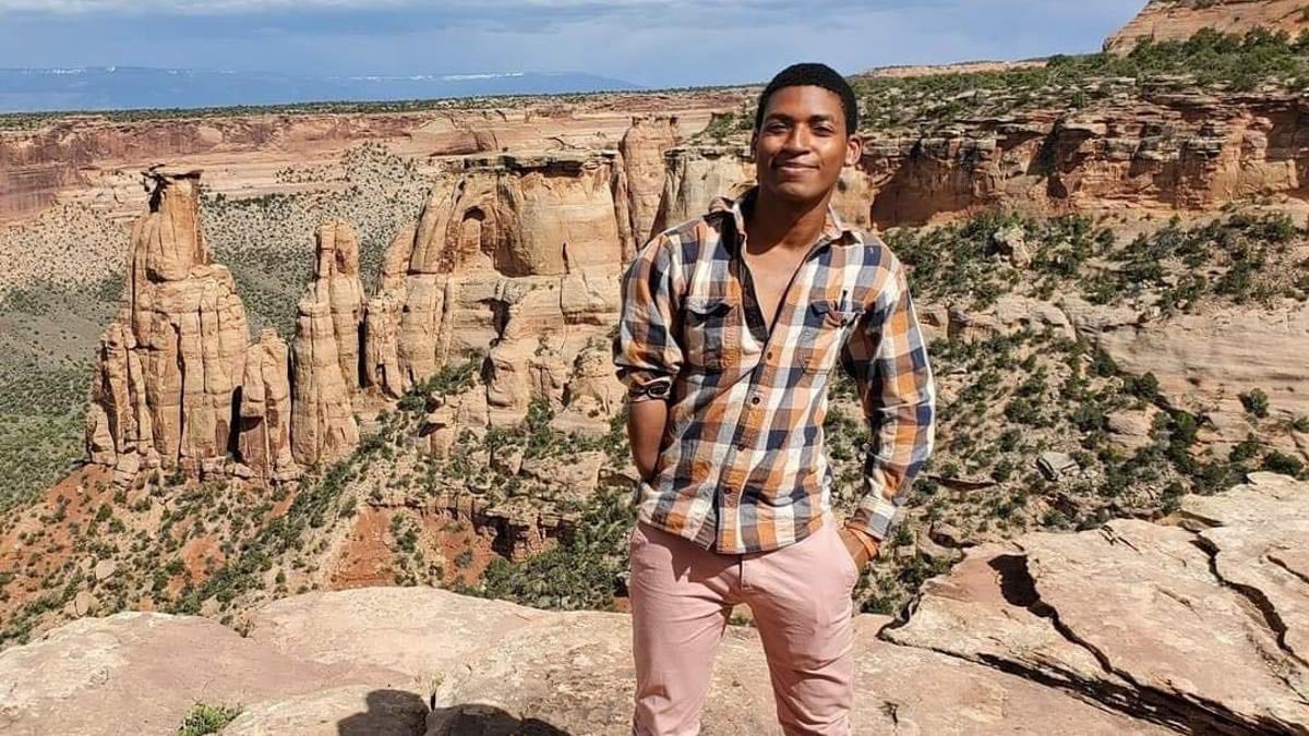 24-year-old geologist Daniel Robinson went missing from a field site outside of Phoenix in June 2021.