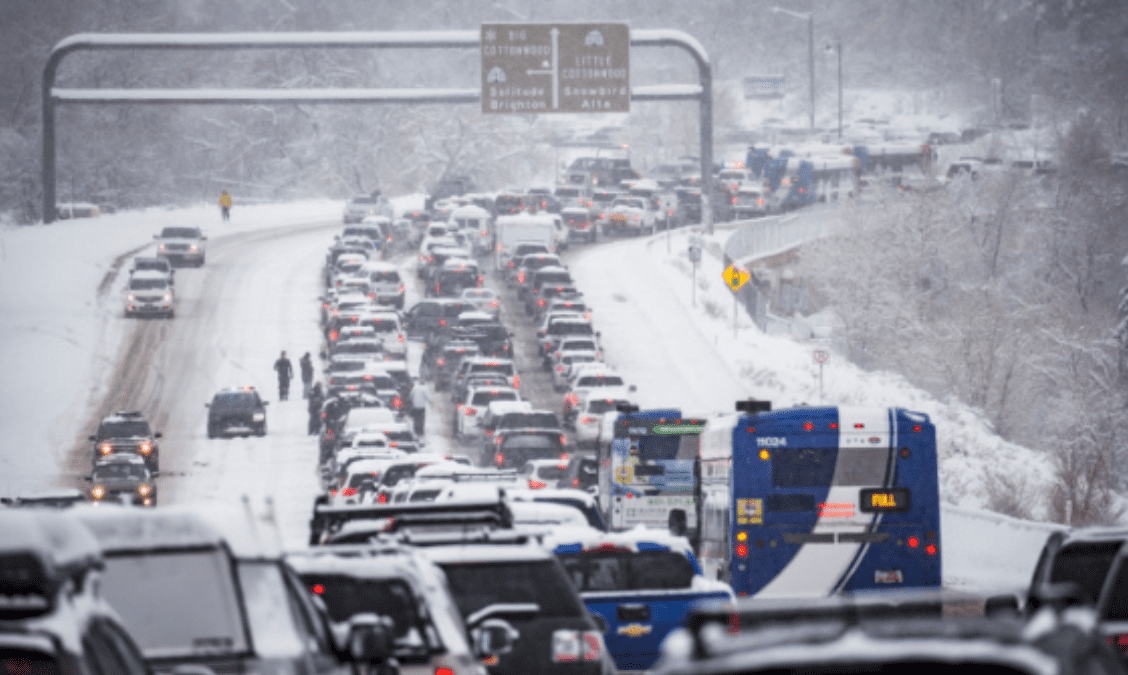 UDOT received 13,000 comments about Little Cottonwood Canyon TownLift