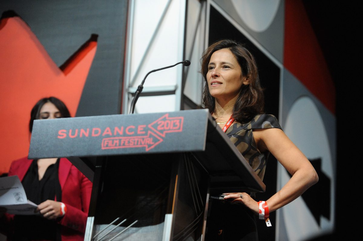 Joana Vicente, the next CEO of the Sundance Institute.