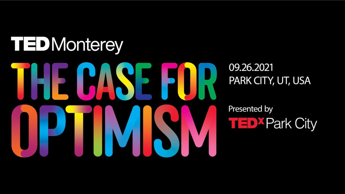 TEDx Park City is hosting a virtual event on Sunday, September 26.