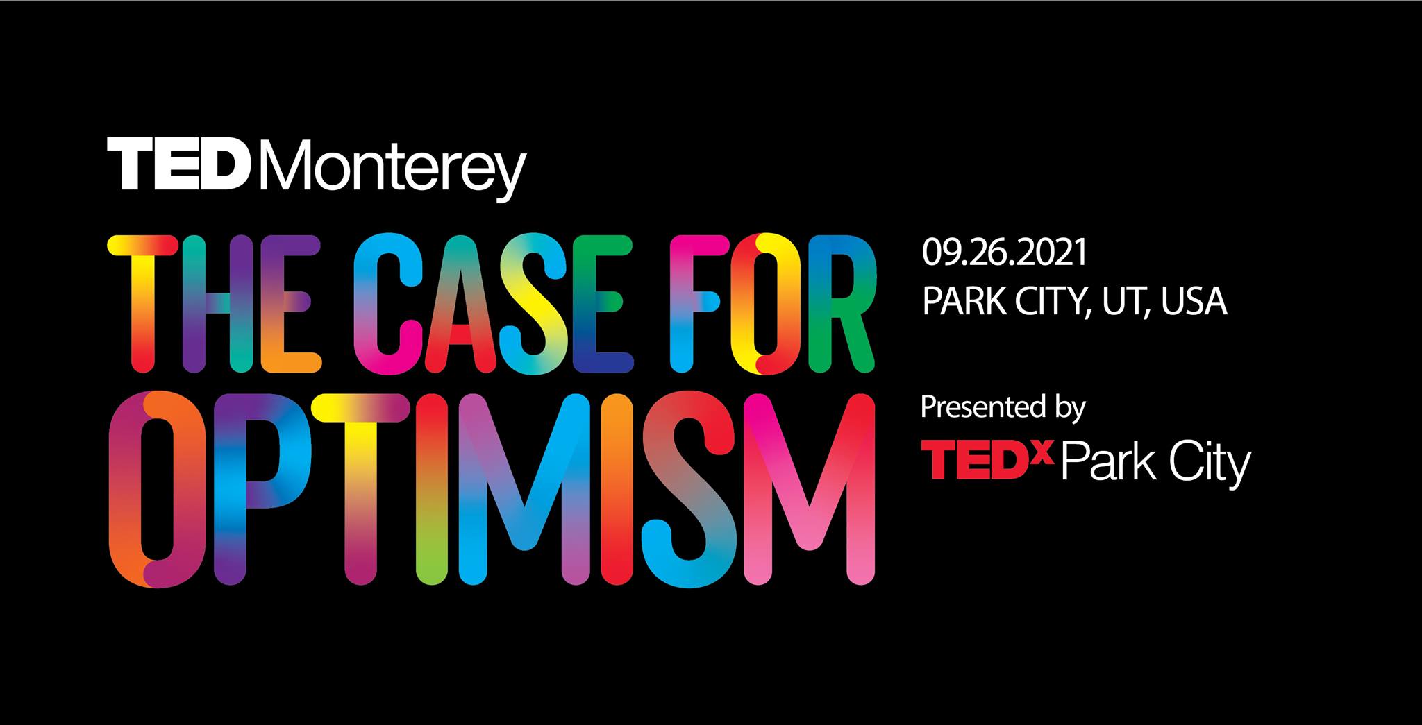 TEDx Park City is hosting a virtual event on Sunday, September 26.