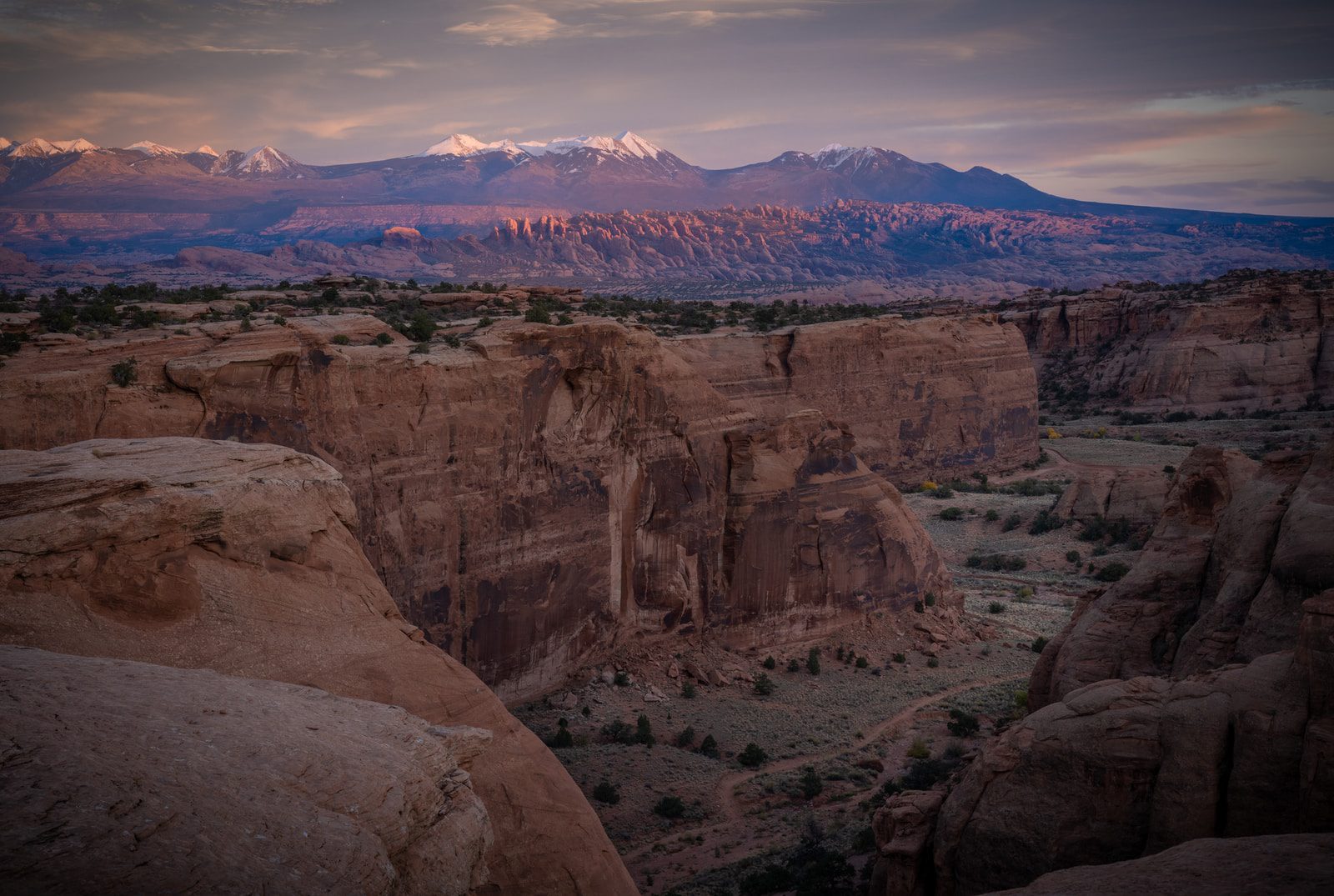 Kylen Schulte, 24, and Crystal Turner, 38, were found dead on August 18 near Moab in the South Mesa area of the La Sal Mountains.