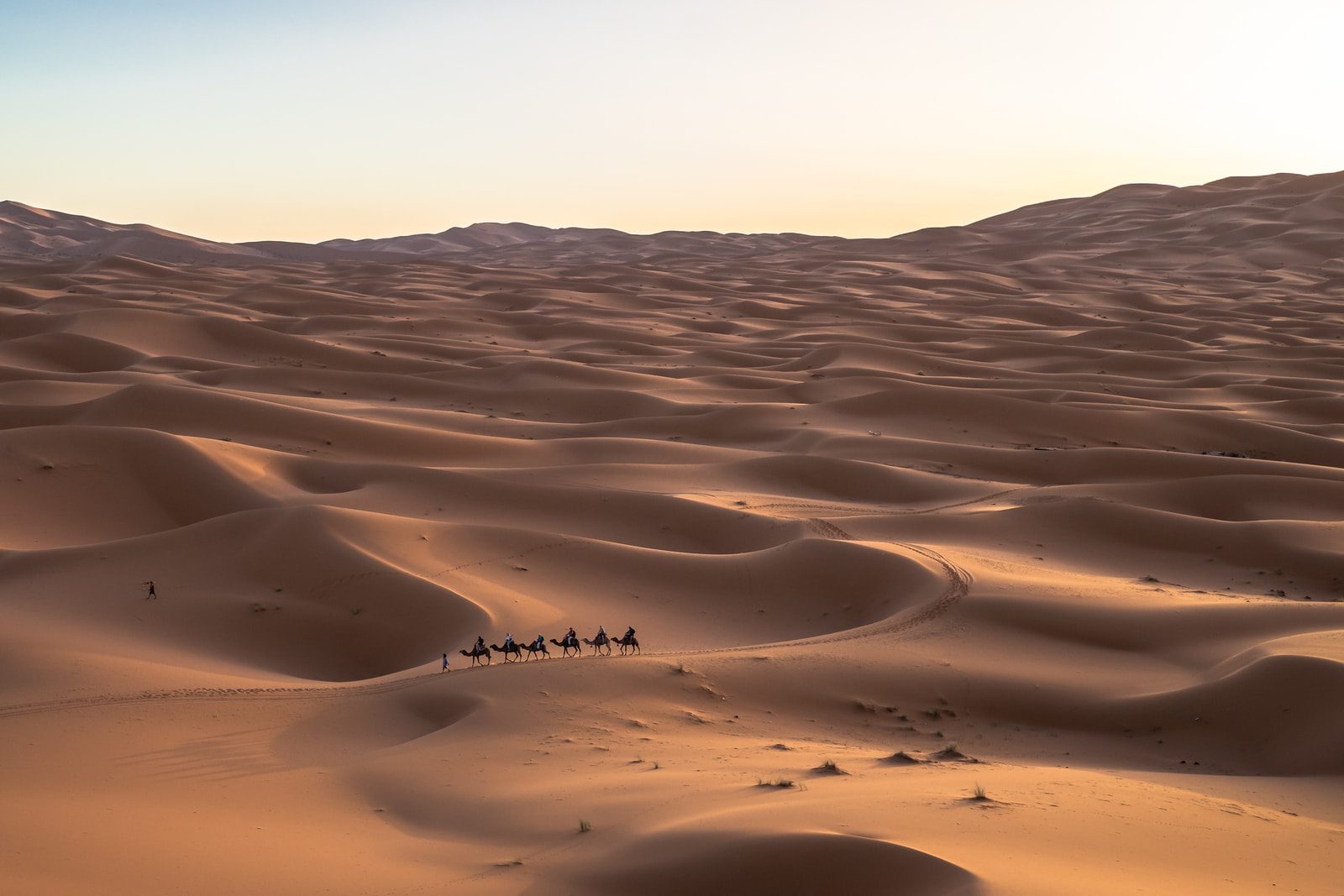 The desert kingdom of Saudi Arabia is looking to qualify for the 2022 Winter Olympics.