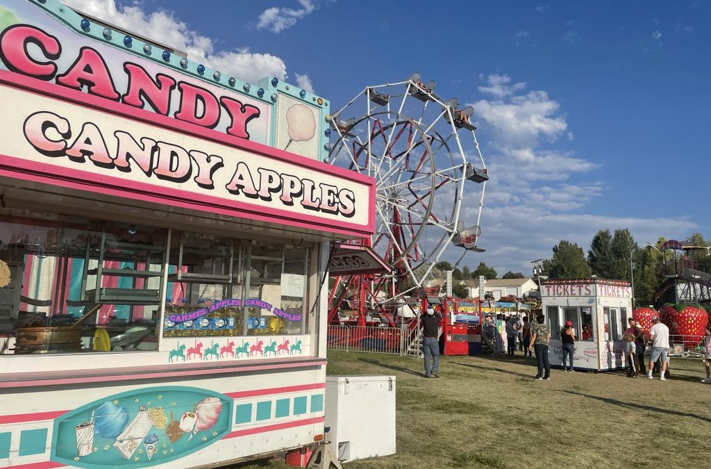 The Summit County Fair will run August 6-13.