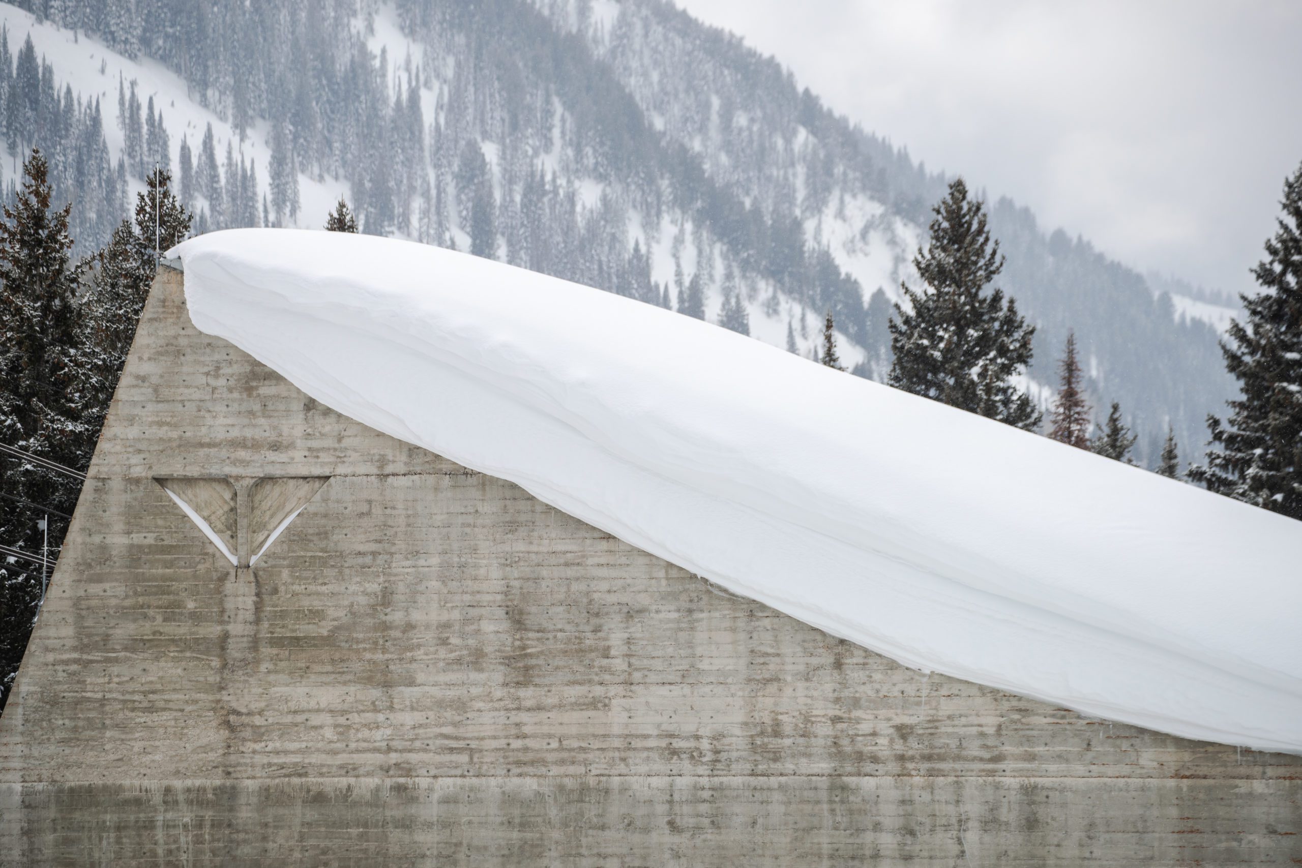 Snowbird closes for the season on Sunday.