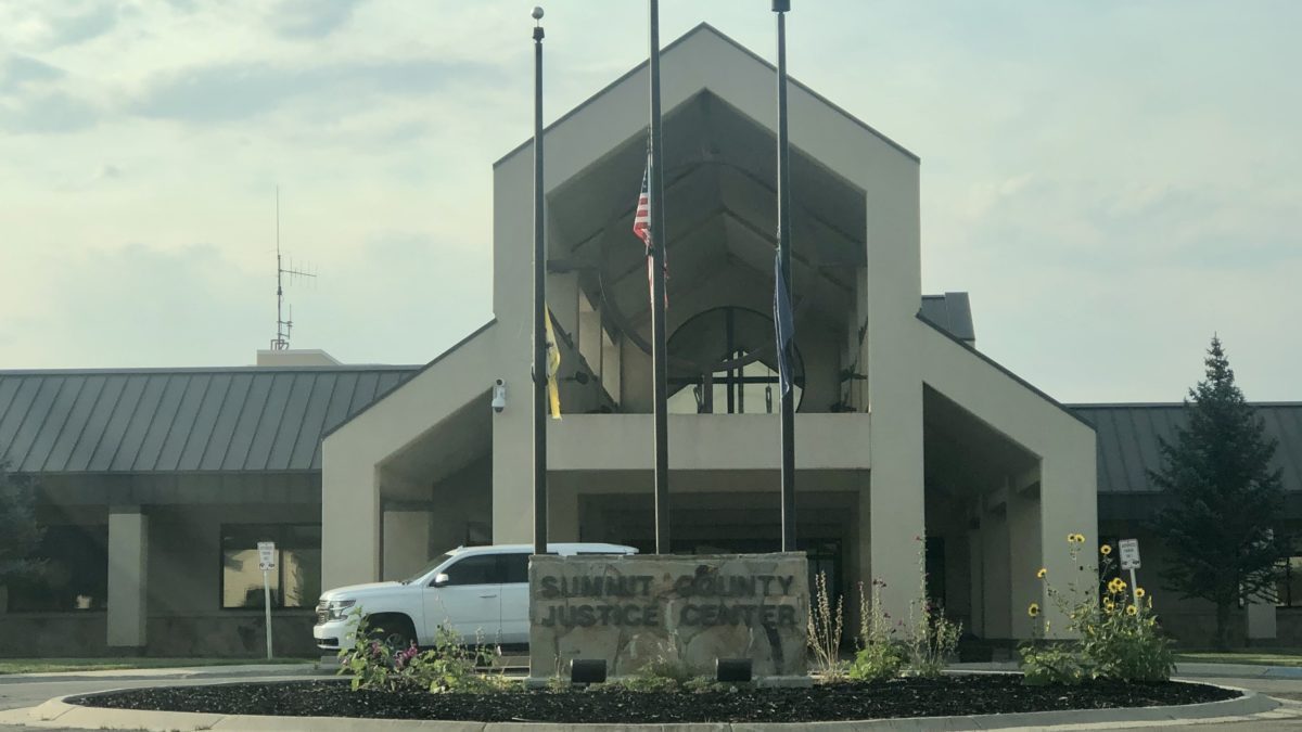 Summit County Sheriff Department Justice Center