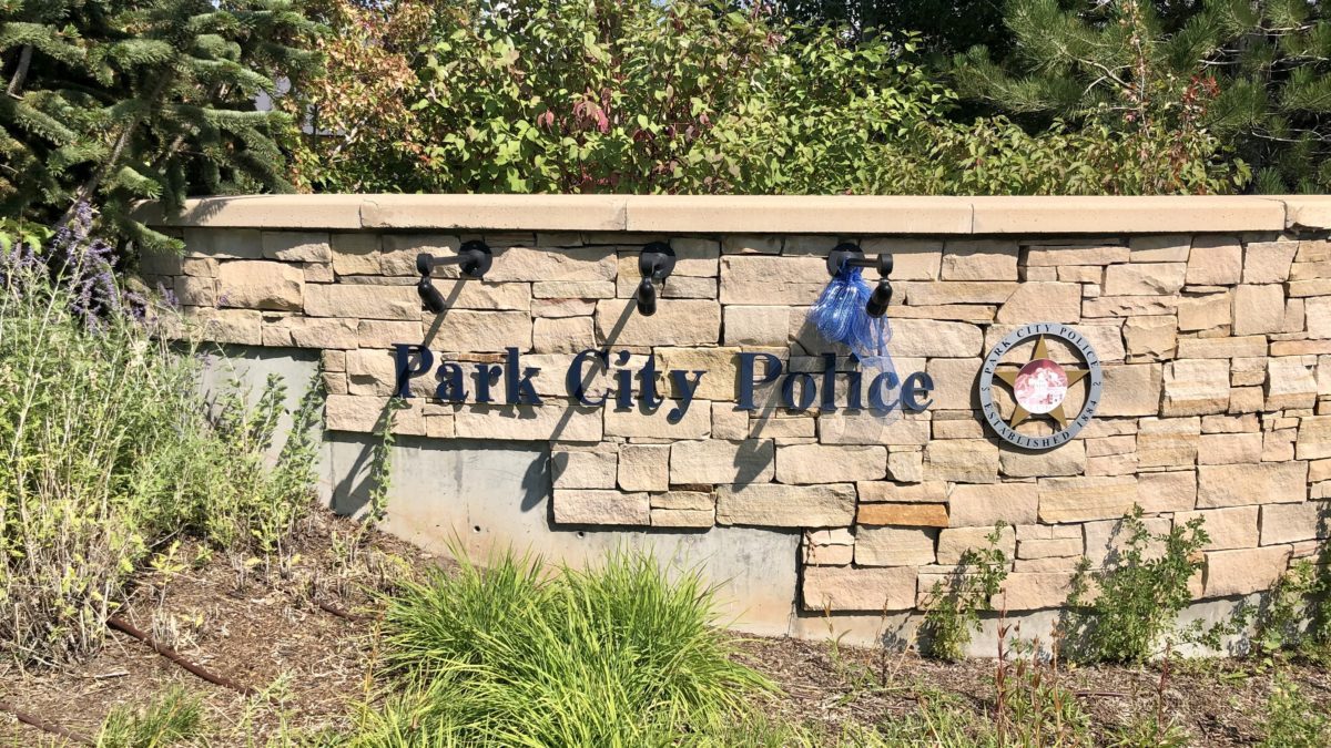 Park City Police Department.