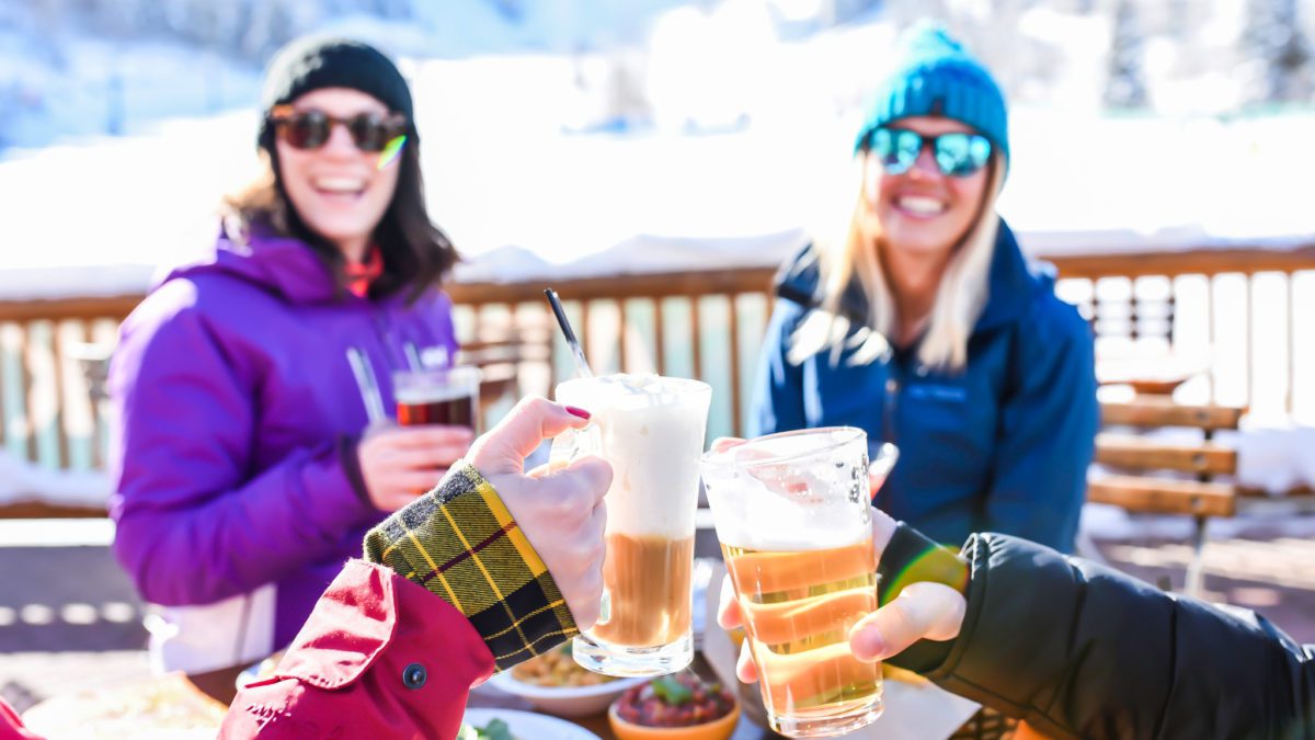 Deer Valley was recently named the Best Ski Resort in the U.S. by Condé Nast Traveler.