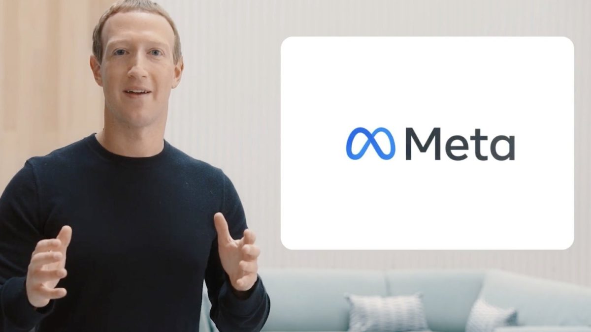 Zuckerberg says he expects the metaverse to reach a billion people within the next decade.