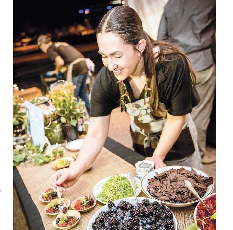 Chef’s Special: Tamara Stanger – TownLift, Park City News