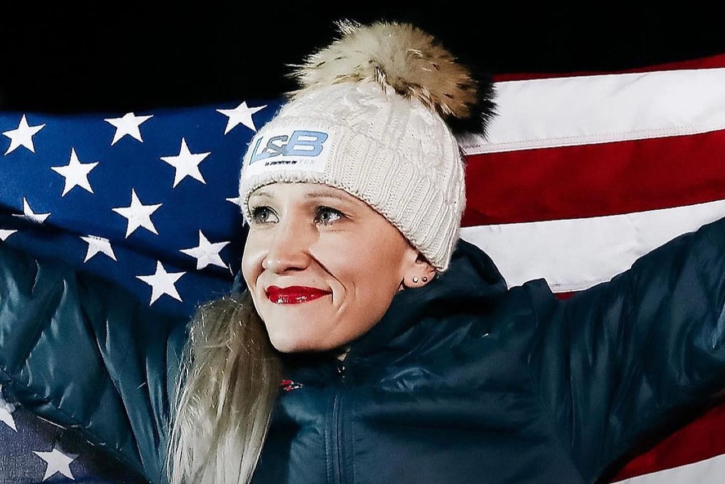 The U.S. Olympic and Paralympic Committee said Tuesday, that it is still trying to help world champion bobsledder Kaillie Humphries obtain a way to compete in this winter's Beijing Games.