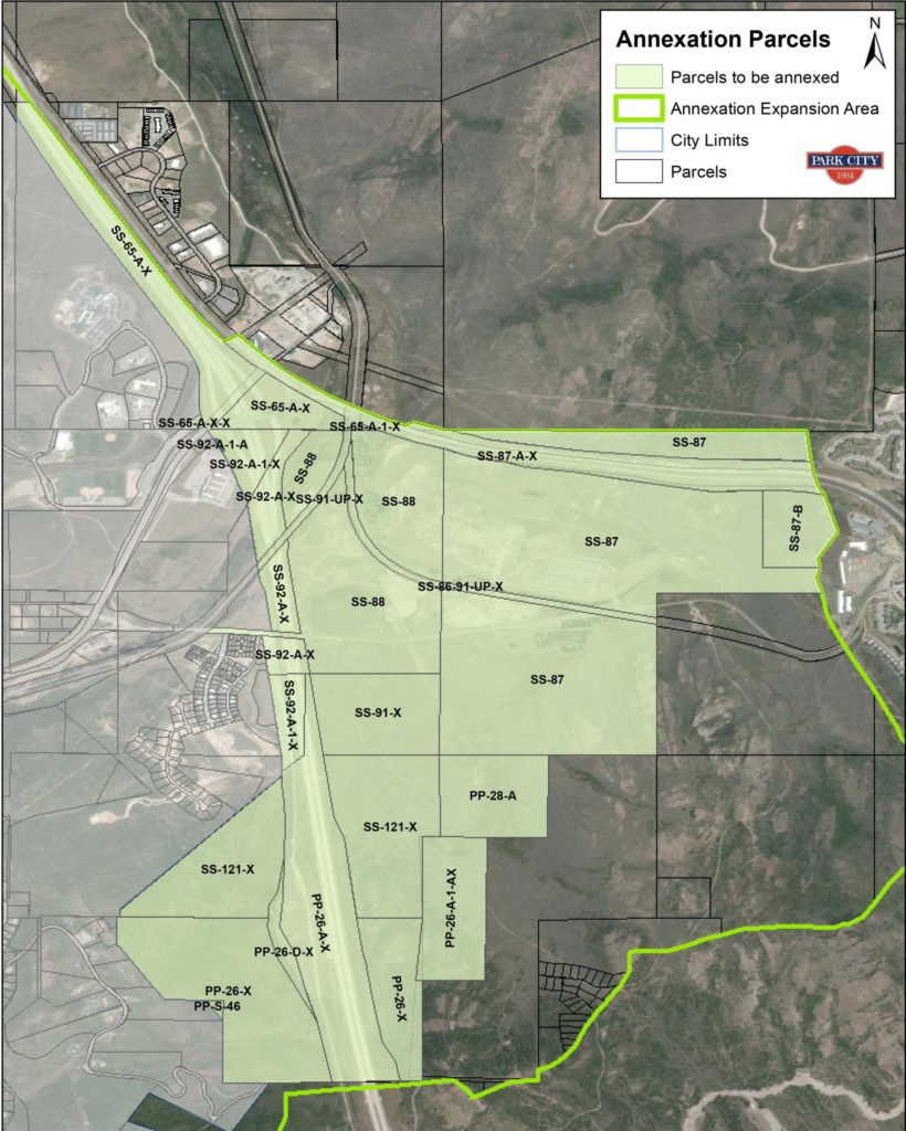 Park City to annex roughly 1,200 acres in Richardson Flat - TownLift ...