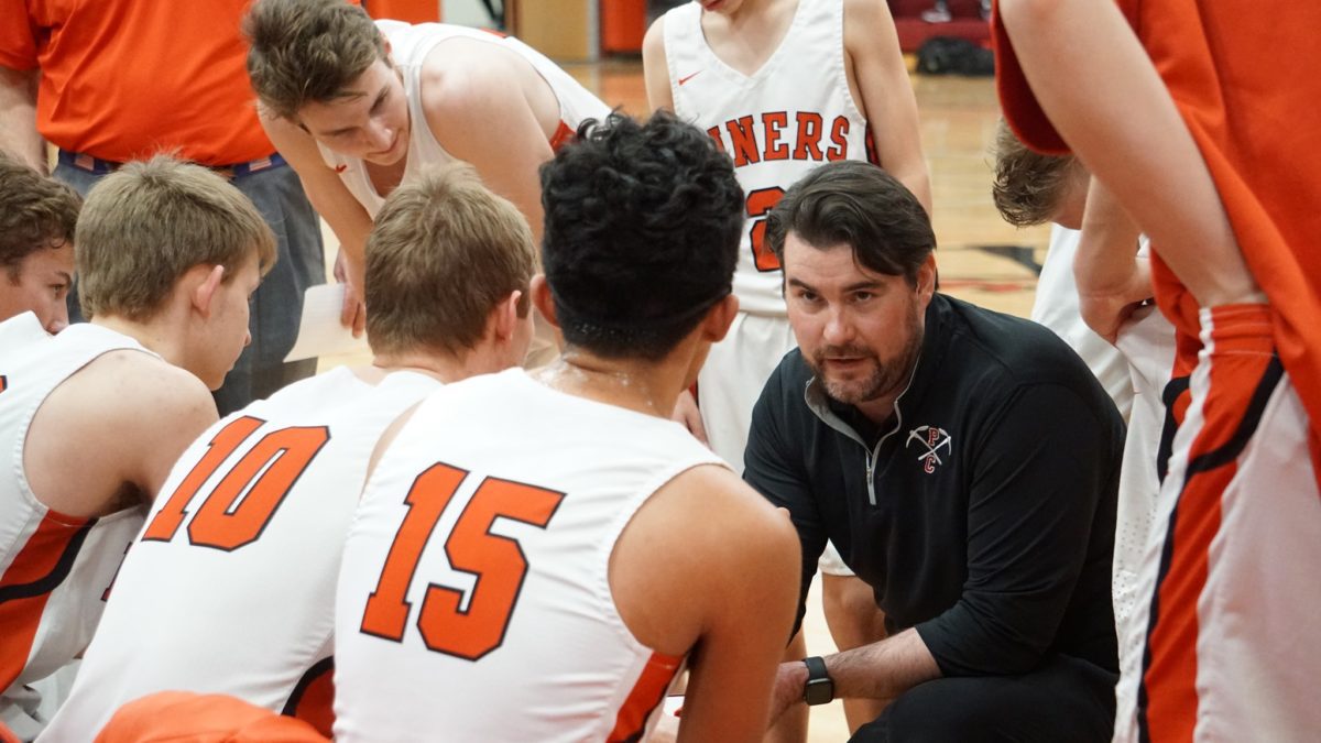Park City High School Head Basketball Coach Thomas Purcell dropped out of the city council race on Monday.