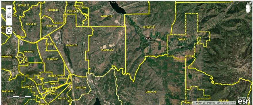 Redistricting is the process of enacting new congressional and state legislative district boundaries.