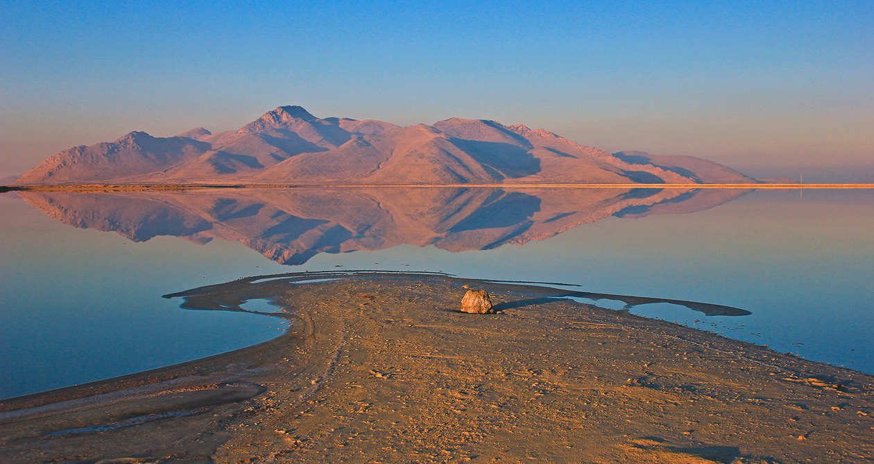 In an effort to help save the shrinking Great Salt Lake, environmentalists are working to secure water rights for it.