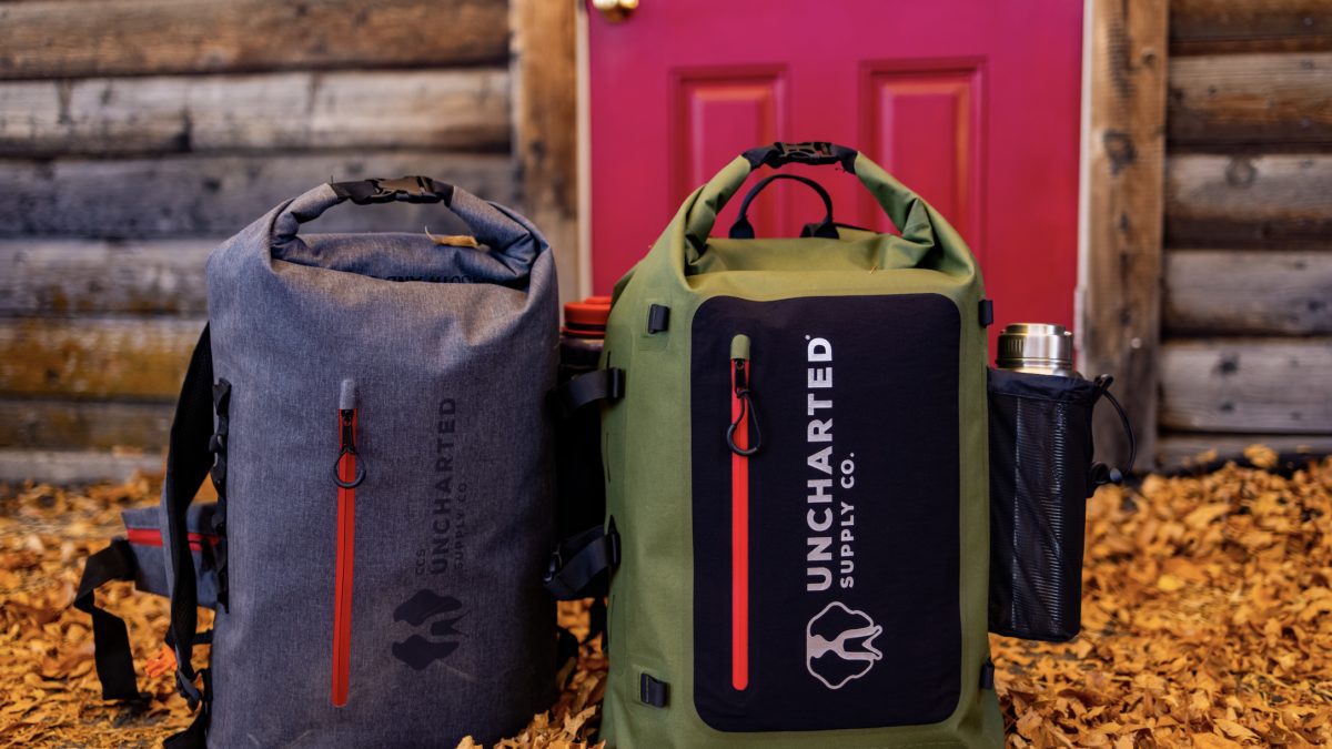 Uncharted Supply Co. specializes in emergency preparedness gear.