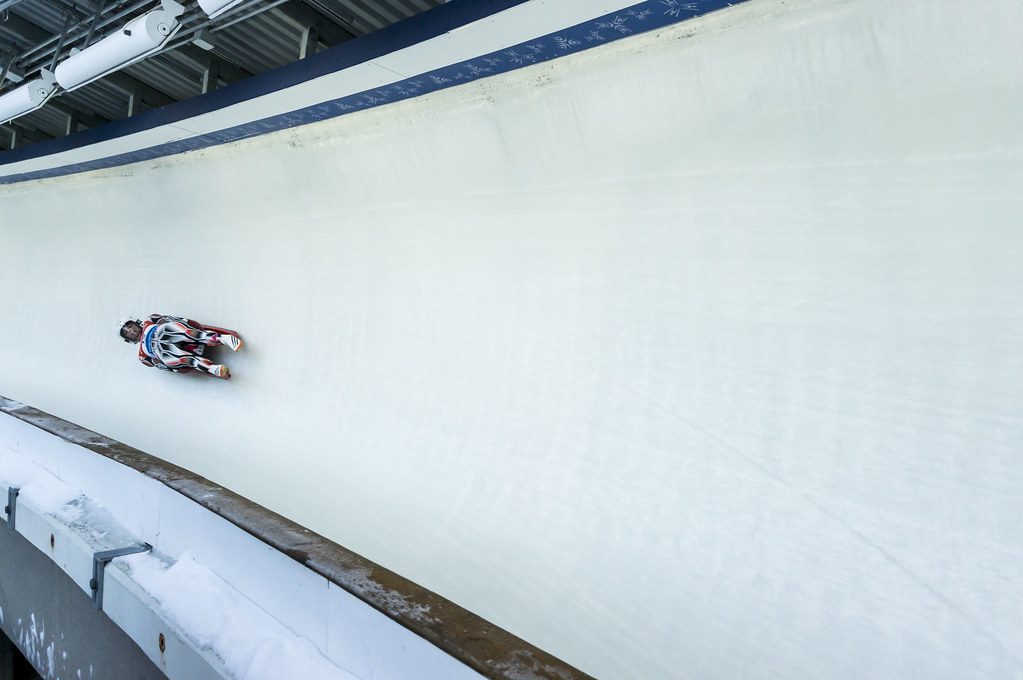 Polish luge athlete injured in crash on Olympic track - TownLift, Park ...