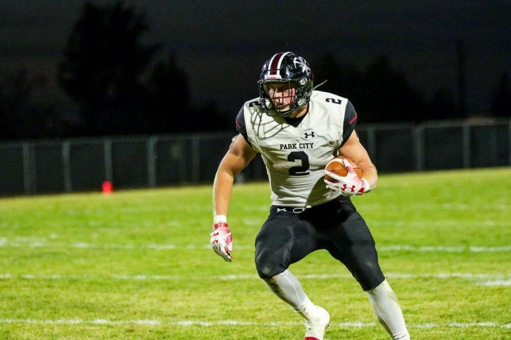 Former Ute and Park City's own Carson Tabaracci has committed to USC.